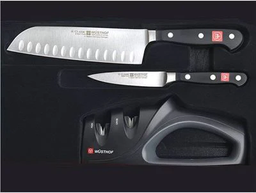 CLASSIC Knife set & Sharpener Set - 9608-6 