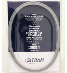 Pressure cooker gasket 4-6-8-10-13 L \710110