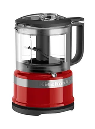 KitchenAid (0.830) L  Food Processor-EMPIRE RED \ 5KFC3516BER