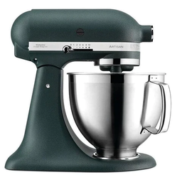 KitchenAid (4.8) L Stand Mixer - PEBBLED PALM \ 5KSM185PSBPP
