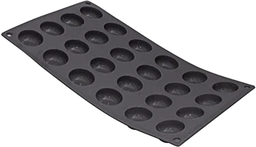 Silicone Baking Mould - 24 Mini Pomponnette Cakes\1999.02-DB32