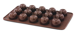 Ghidini Chocolate Silicone Mould (Drop) \ 2015