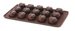 Ghidini Chocolate Silicone Mould (Pralina) \ 2016