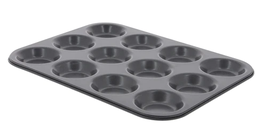 12 MINI TART MOULD BAKING TRAY \4711.1244