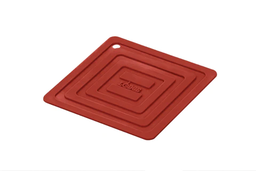Silicone Pot Holders Red\ AS6S41