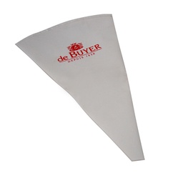 Coated cotton pastry bag 35 cm\4856.35N