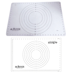 BAKING NON-STICK SILICONE MAT - BLACK 60 \4937.60