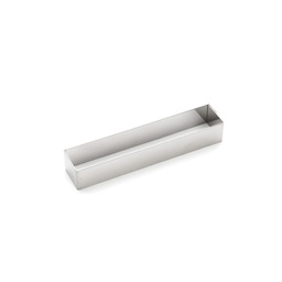 Stainless Steel Dessert Ring (Rectangular With Sharp Angles) \ 3942.16