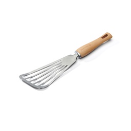 FLEXIBLE TURNER ST.STEEL WOODEN BBOIS HANDLE \2701.0