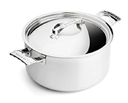 French Collection Mont Bleu Stew Pan With Lid (24 cm) \ 3752.24
