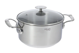 ST STEEL STEWPAN MILADY WIT LID ?20CM \3427.20