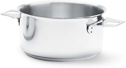 ST. STEEL SAUCEPAN-STEWPAN  TWISTY  ? 14 \3491.14