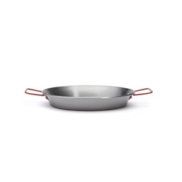 STEEL PAELLA PAN  VIVA ESPANA  Ø 28 cm 3 \5026.28N
