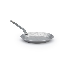 MINERAL B STEEL STEAK FRYPAN Ø 28cm \5616.28