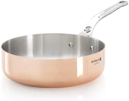 STRAIGHT SAUTE-PAN INOCUIVRE 20 CM \6430.20