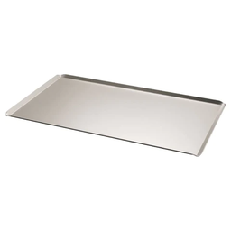 ALUMINIUM BAKING TRAY, TH 1,5 MM OBLIQUE GN1/1 \7360.53