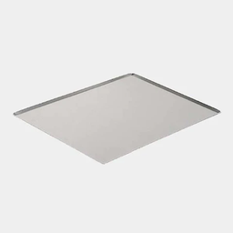 ALUMINIUM BAKING TRAY, 1 MM OBLIQUE \7360.60