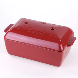 Bread Loaf Baker (Burgundy) \ 345504