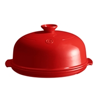 Bread Cloche (Burgundy) \ 349108