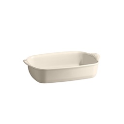 Rectangular Baking Dish With Handles 30 cm (White) \ 029650