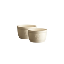 Ramekin N°9 2 pcs. Set (White) \ 024009