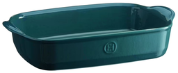 Square Baking Dish With Handles 28 cm (Blue) \ 972050 