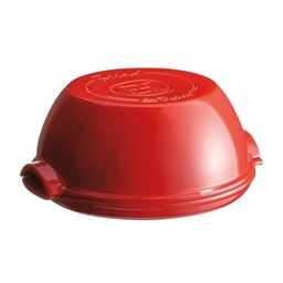 Round Bread Baker (Burgundy) \ 345507