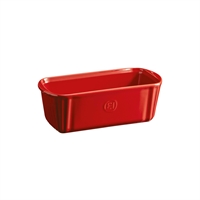 Loaf Dish 24 cm (Burgundy) \ 346120