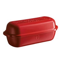 Large Bread Loaf Baker (Burgundy) \ 345503