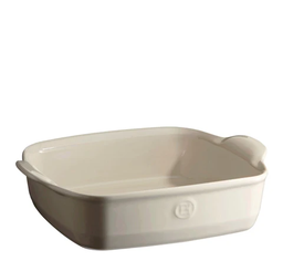 Square Baking Dish 28 cm (White) \ 022050-B31
