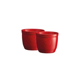 RAMEKIN -(Burgundy) 8 cm \344008