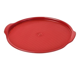 Pizza Stone 40 cm (Burgundy) \ 347614