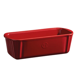 Bread Loaf Baking Dish (Burgundy) \ 346180