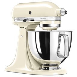 KitchenAid (4.8) L Stand Mixer - ALMOND CREAM\ 5KSM125BAC