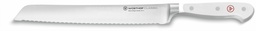 Wüsthof Classic WHITE 23 cm/ 9" Double-Serrated Bread KnIfe-1040201123