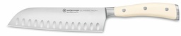 CLASSIC IKON CRÈME Santoku - 1040431317 / 17 cm (7")
