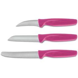 3-PIece ParIng KnIfe Set, Purple-1065370201