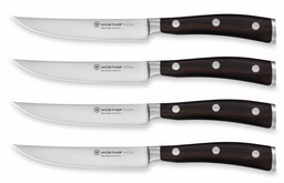 Steak knIfe set, 4 pcs - 1070560402