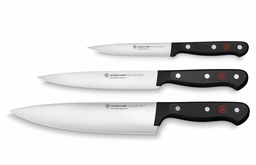 Gourmet 3-PIece KnIfe Set-1125060307