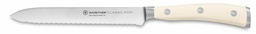 CLASSIC IKON CRÈME Serrated Utility Knife 14 cm (5")-1040431614
