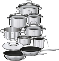 Cookware Set Elegance 10 pcs \ 130120