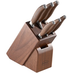 Knife block "Passion" 7 pcs \ 13384