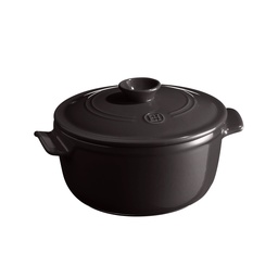 Round Dutch Oven(Charcoal) 2.5 L \ 794525-B12
