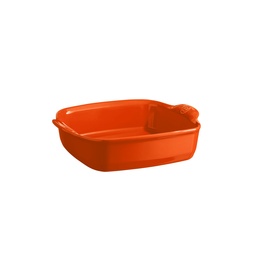 Square Baking Dish 28 cm (Orange Tuscany)\76050-B31