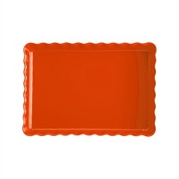 DEEP RECTANGULAR TART DISH \ 766038