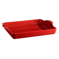 Focaccia bread baker 41cm (Burgundy) \ 347515