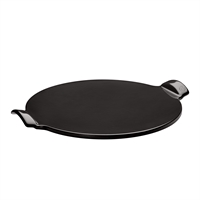 SMOOTH PIZZA STONE 36 cm (Charcoal) \ 797514