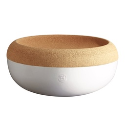 Large Storage bowl 35 cm (White) \ 108765