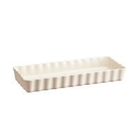 SLIM RECTANGULAR TART DISH\026034