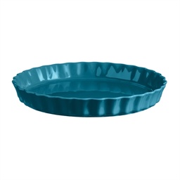 Flan Dish 30 cm (Ultime blue) \ 606031